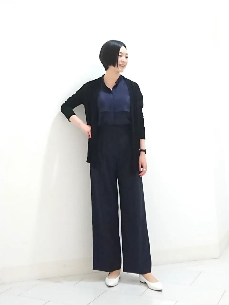 ICB KANAE コーディネート画像