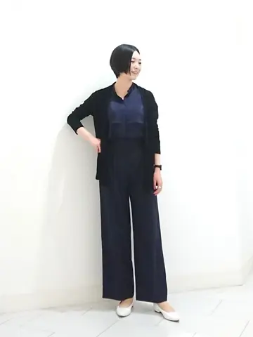 ICB KANAE コーディネート画像