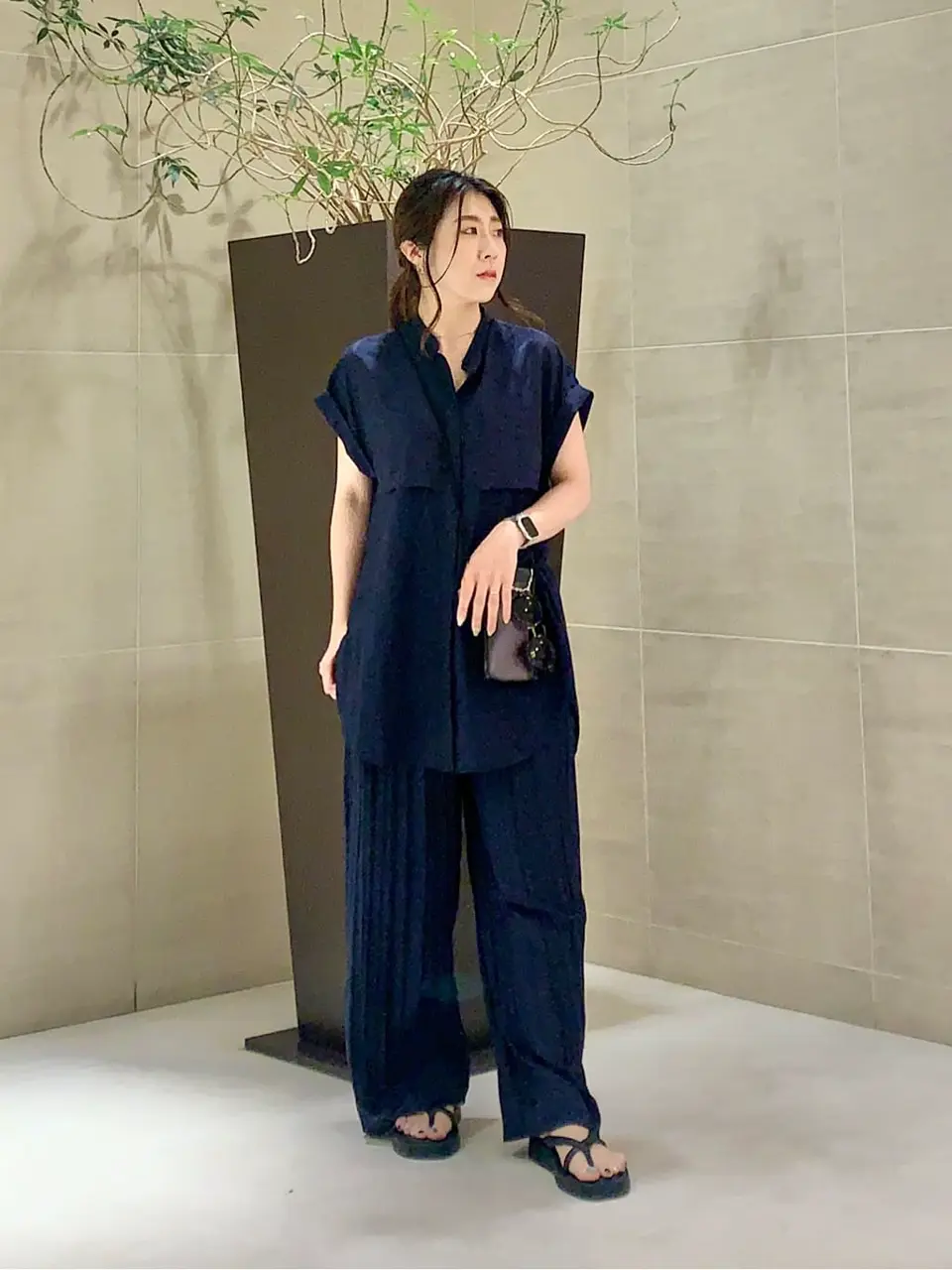  村田 コーディネート画像