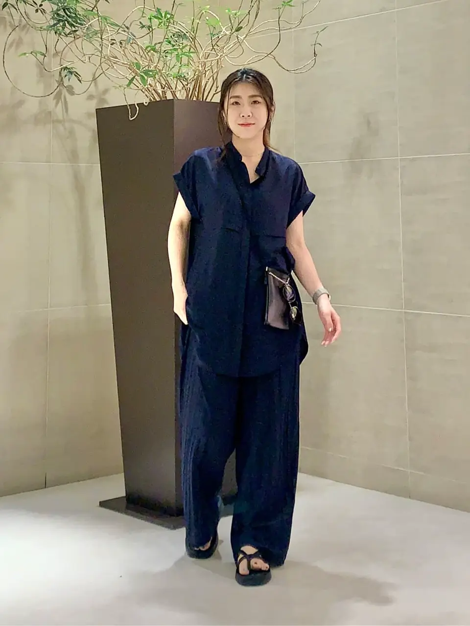 ICB 村田 コーディネート画像