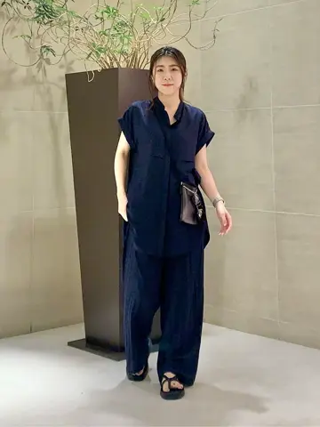 ICB 村田 コーディネート画像