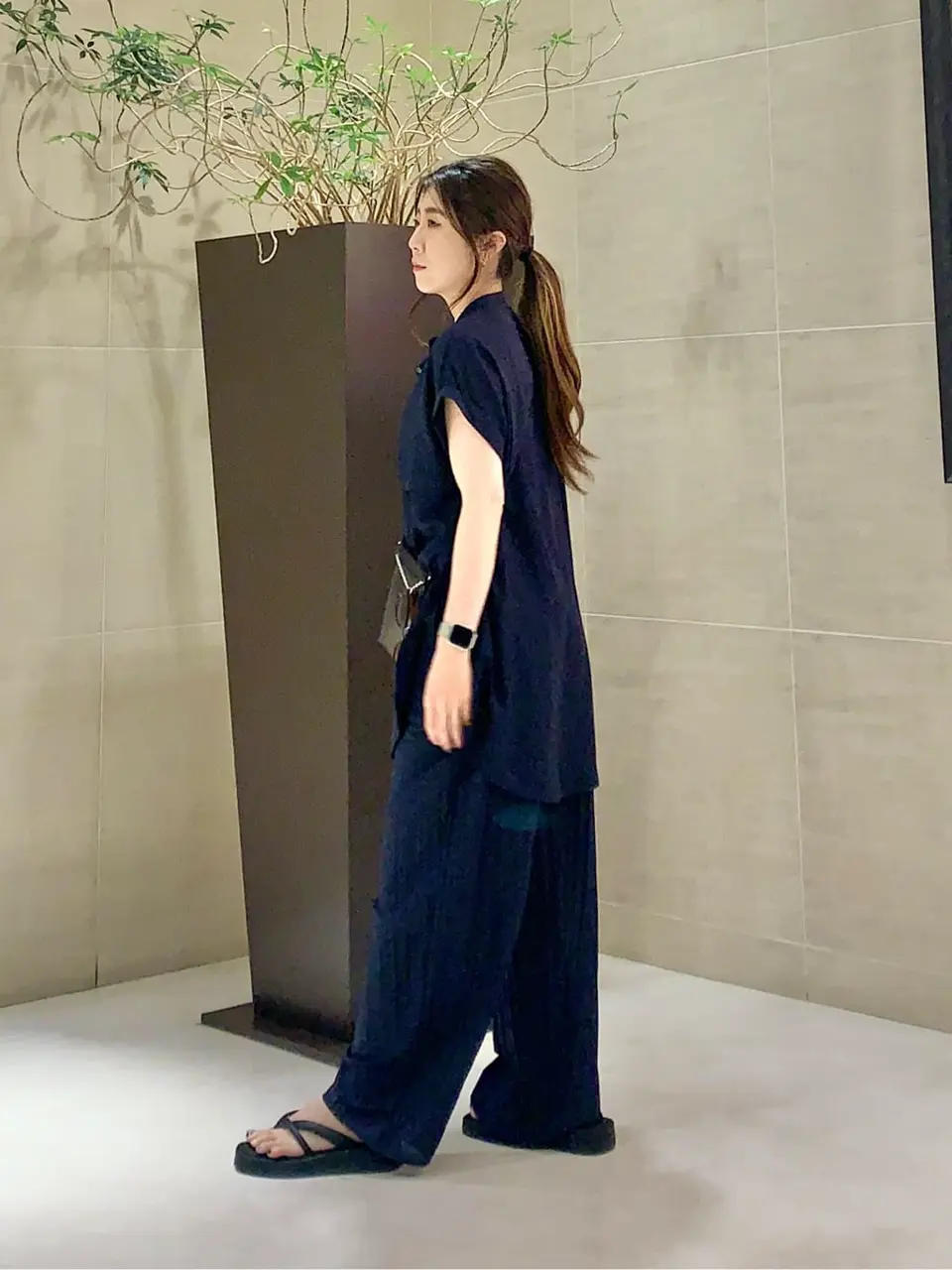 ICB 村田 コーディネート画像