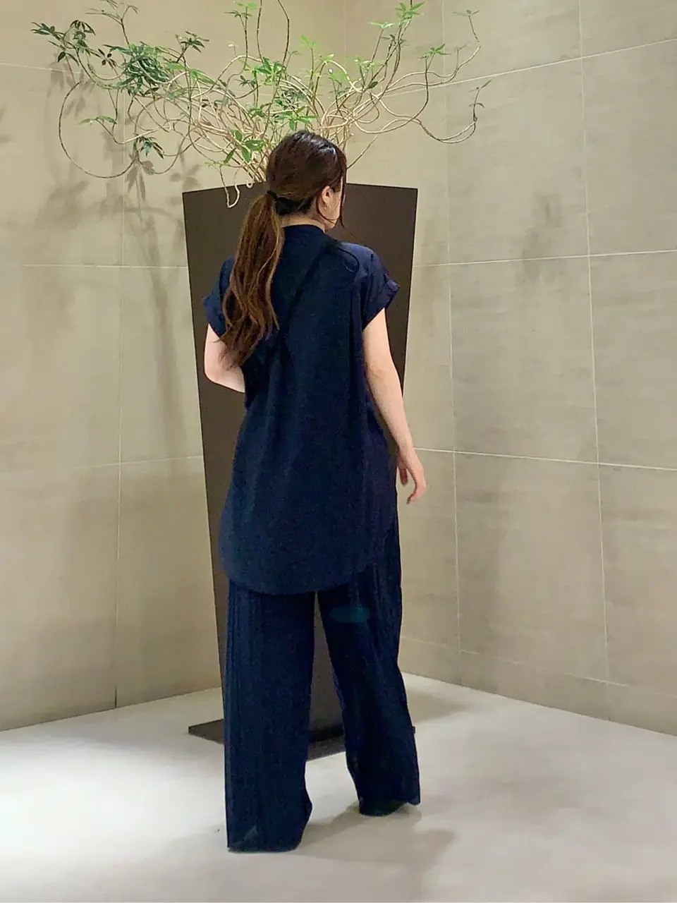 ICB 村田 コーディネート画像