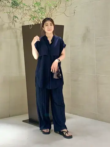 ICB 村田 コーディネート画像