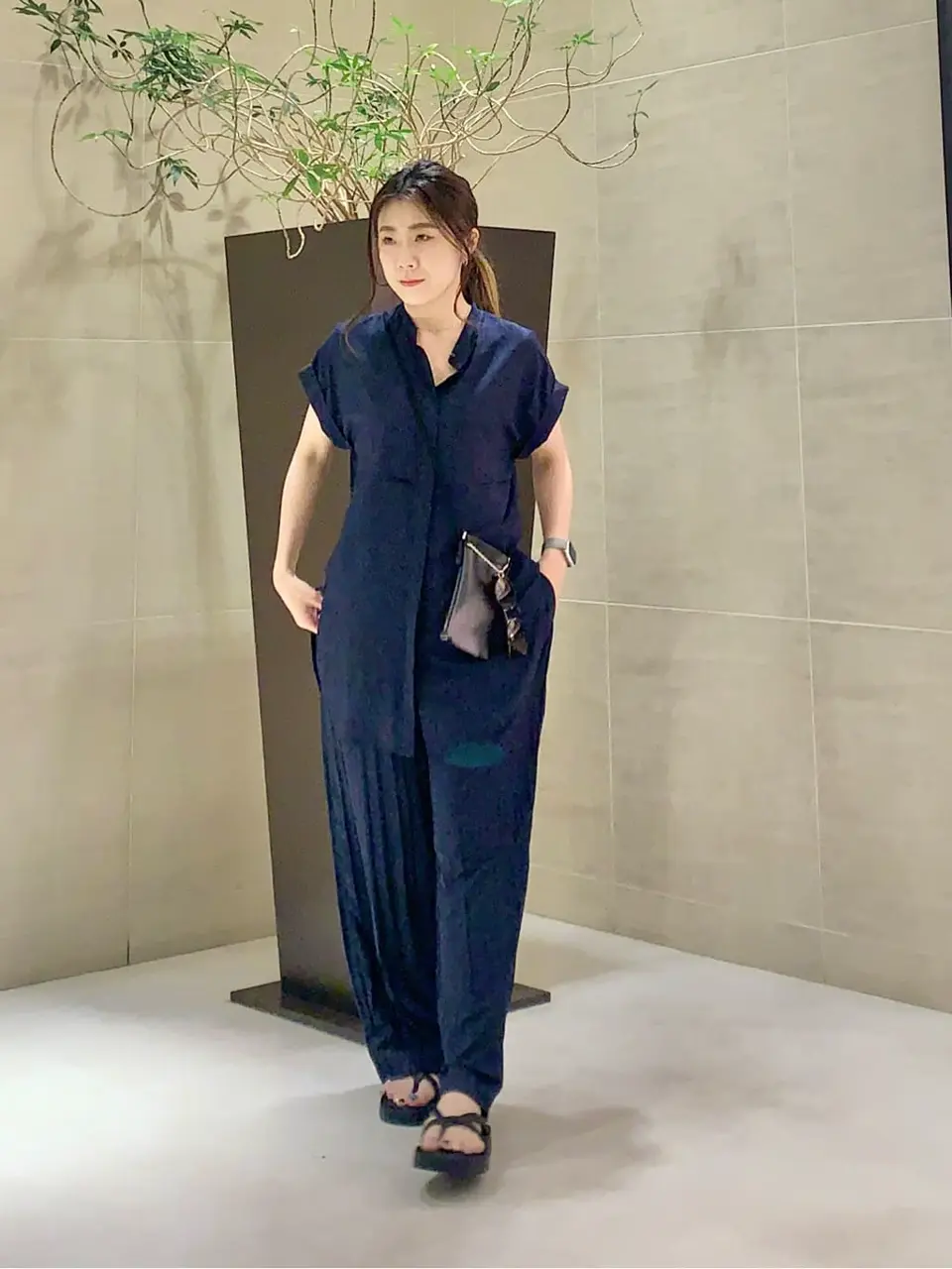 ICB 村田 コーディネート画像