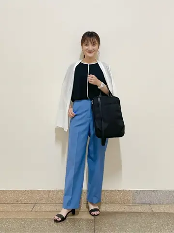 ICB 門脇 コーディネート画像