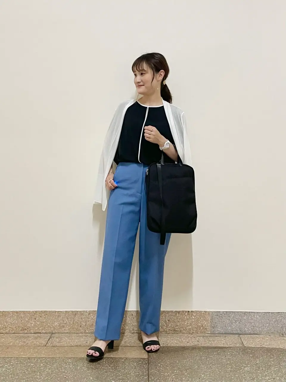 ICB 門脇 コーディネート画像