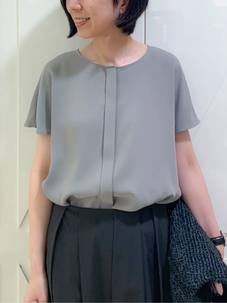 ICB 小田桐 コーディネート画像