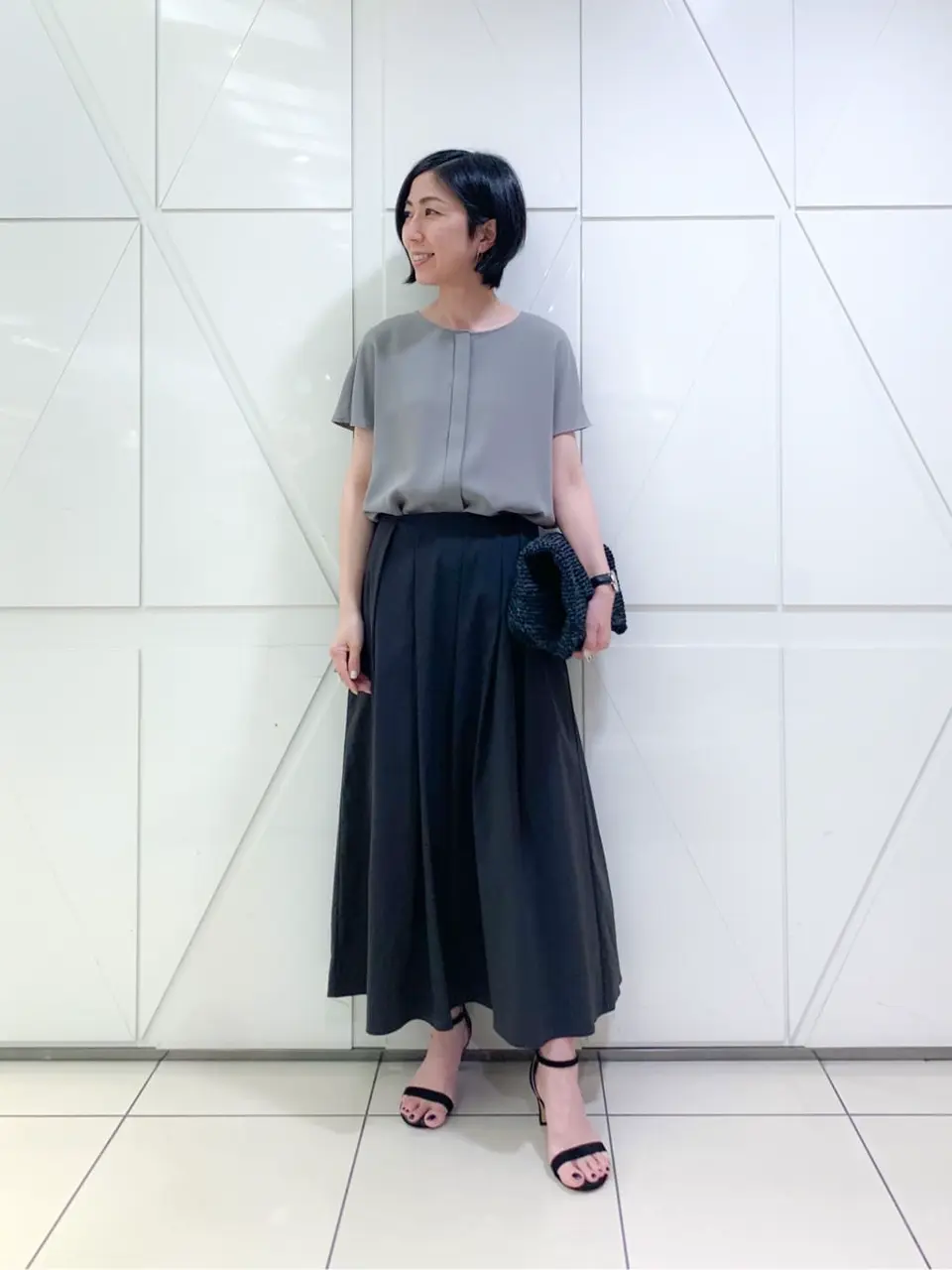 ICB 小田桐 コーディネート画像