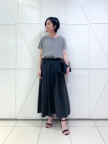 ICB 小田桐 コーディネート画像