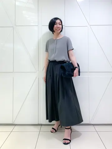 ICB 小田桐 コーディネート画像