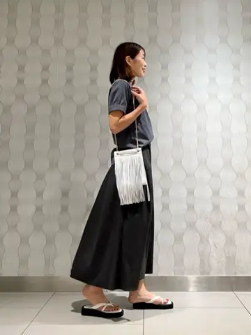 ICB 福田 コーディネート画像