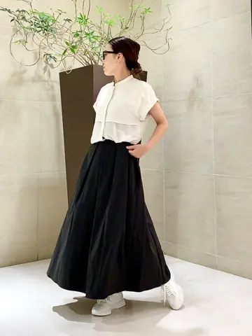 ICB 玉田 コーディネート画像