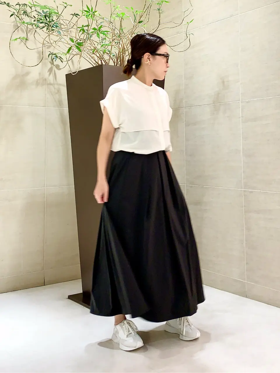 ICB 玉田 コーディネート画像