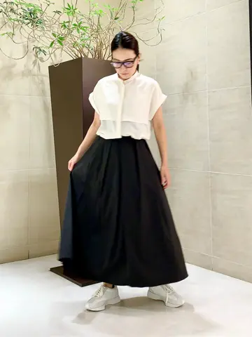 ICB 玉田 コーディネート画像