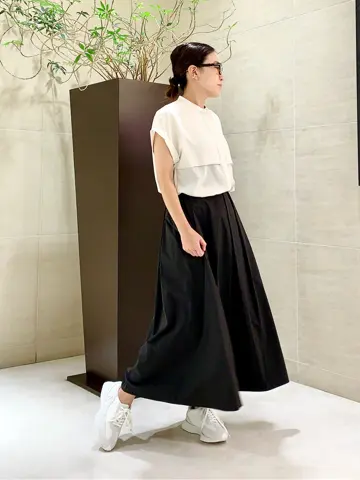 ICB 玉田 コーディネート画像