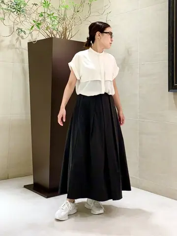 ICB 玉田 コーディネート画像