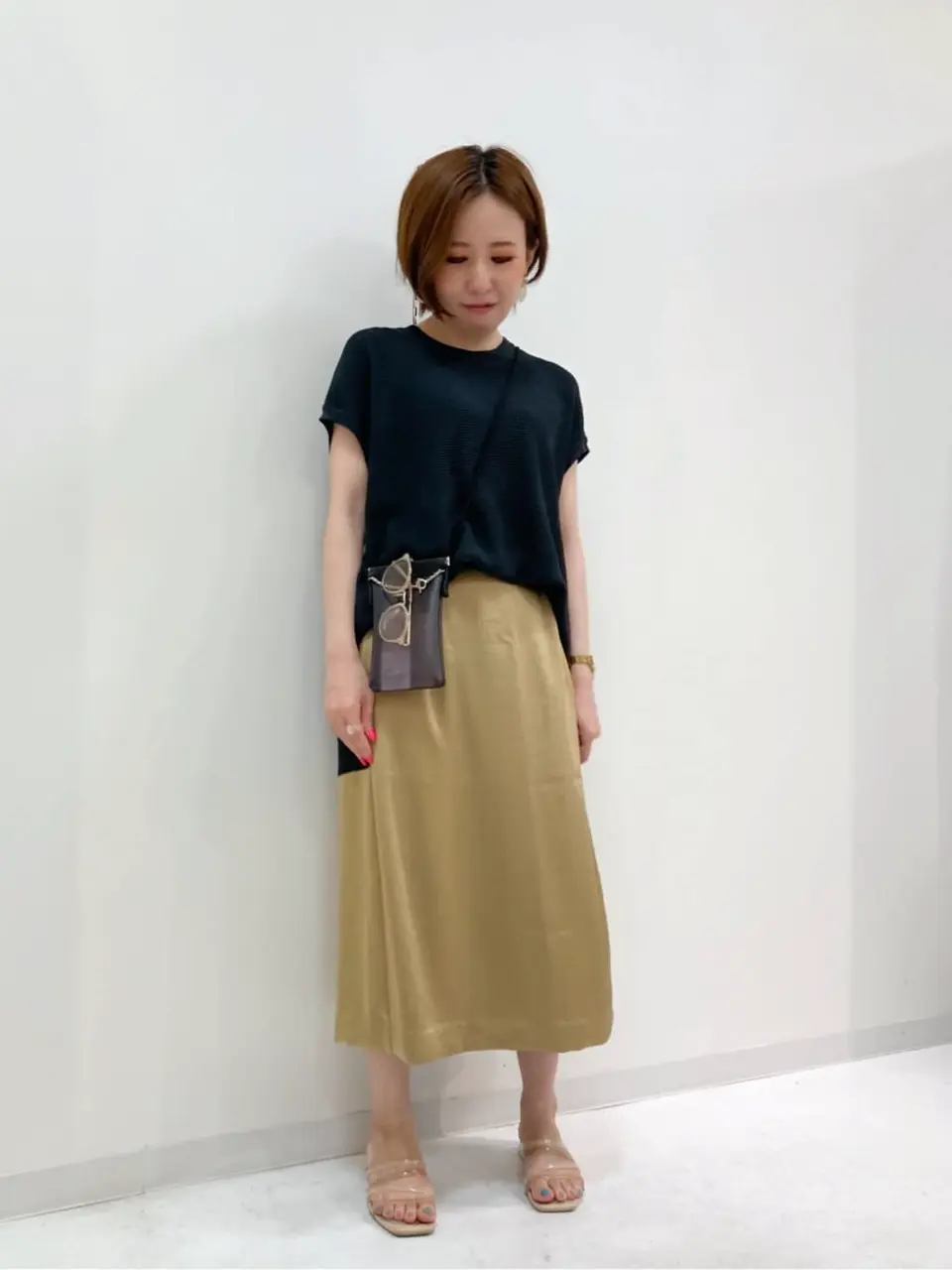 ICB sato コーディネート画像