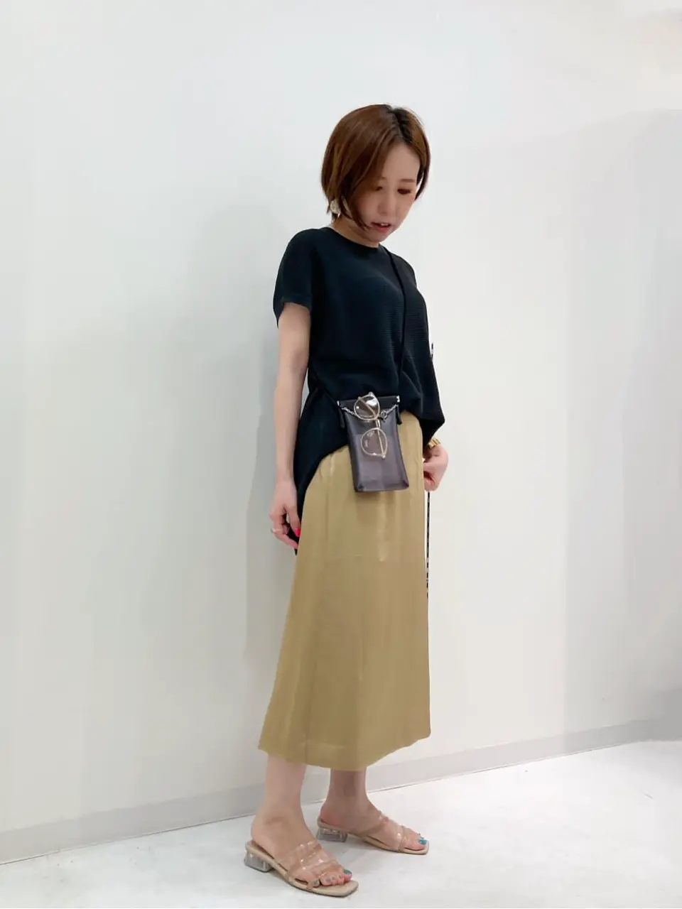 ICB sato コーディネート画像