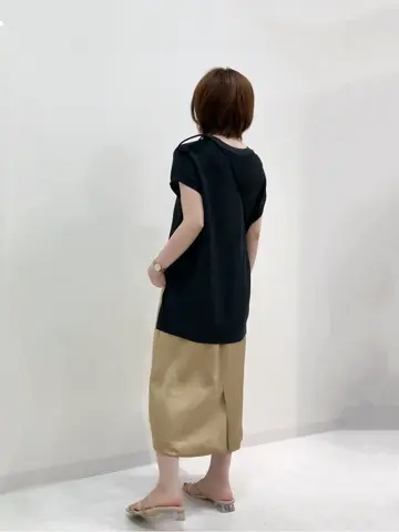 ICB sato コーディネート画像