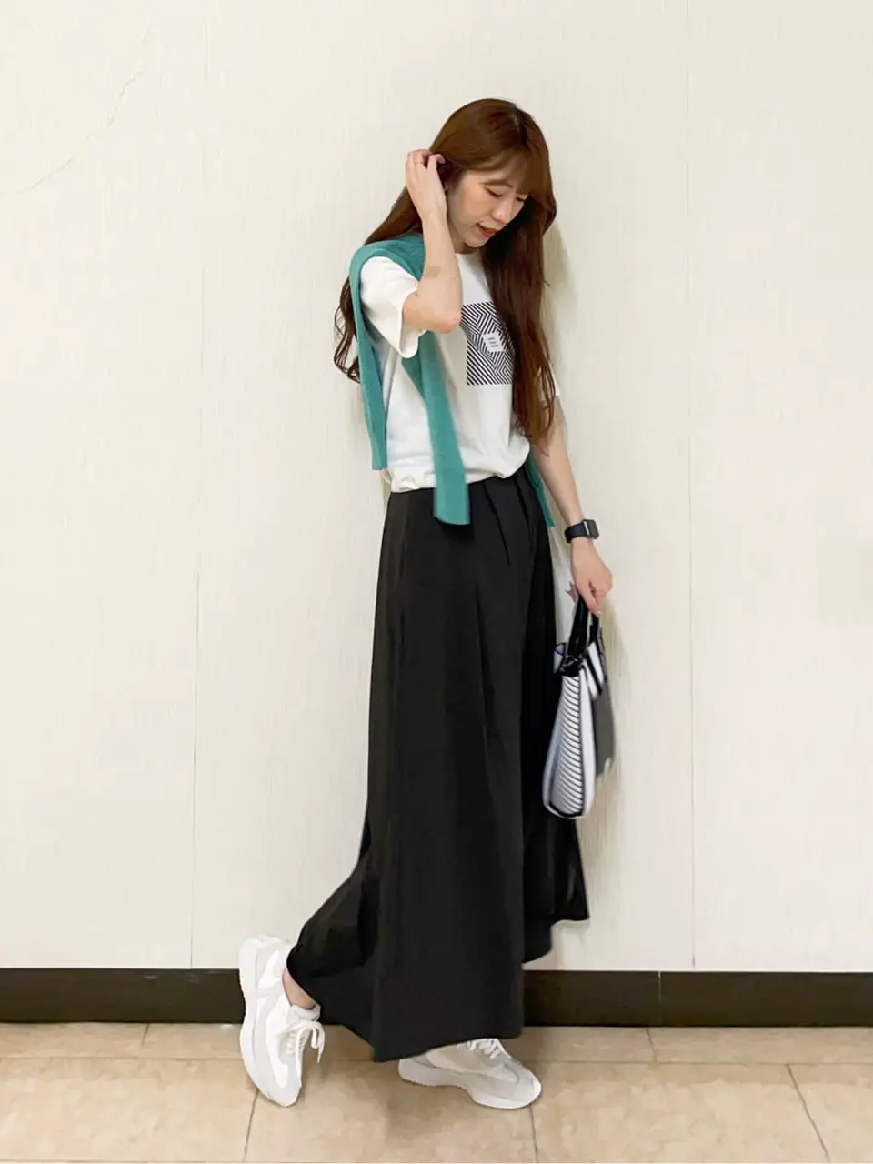 ICB Manami コーディネート画像