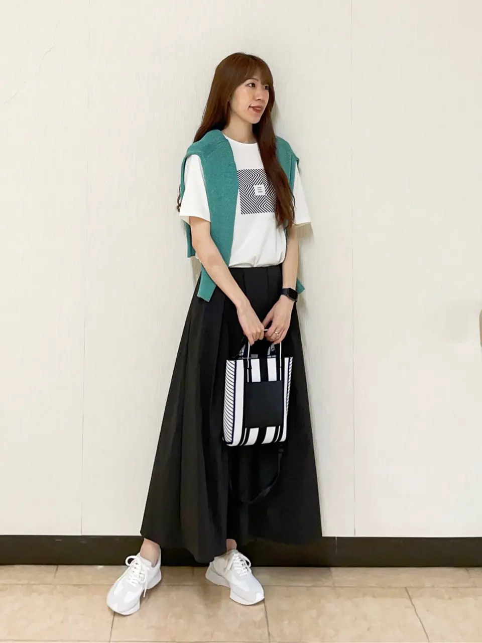 ICB Manami コーディネート画像