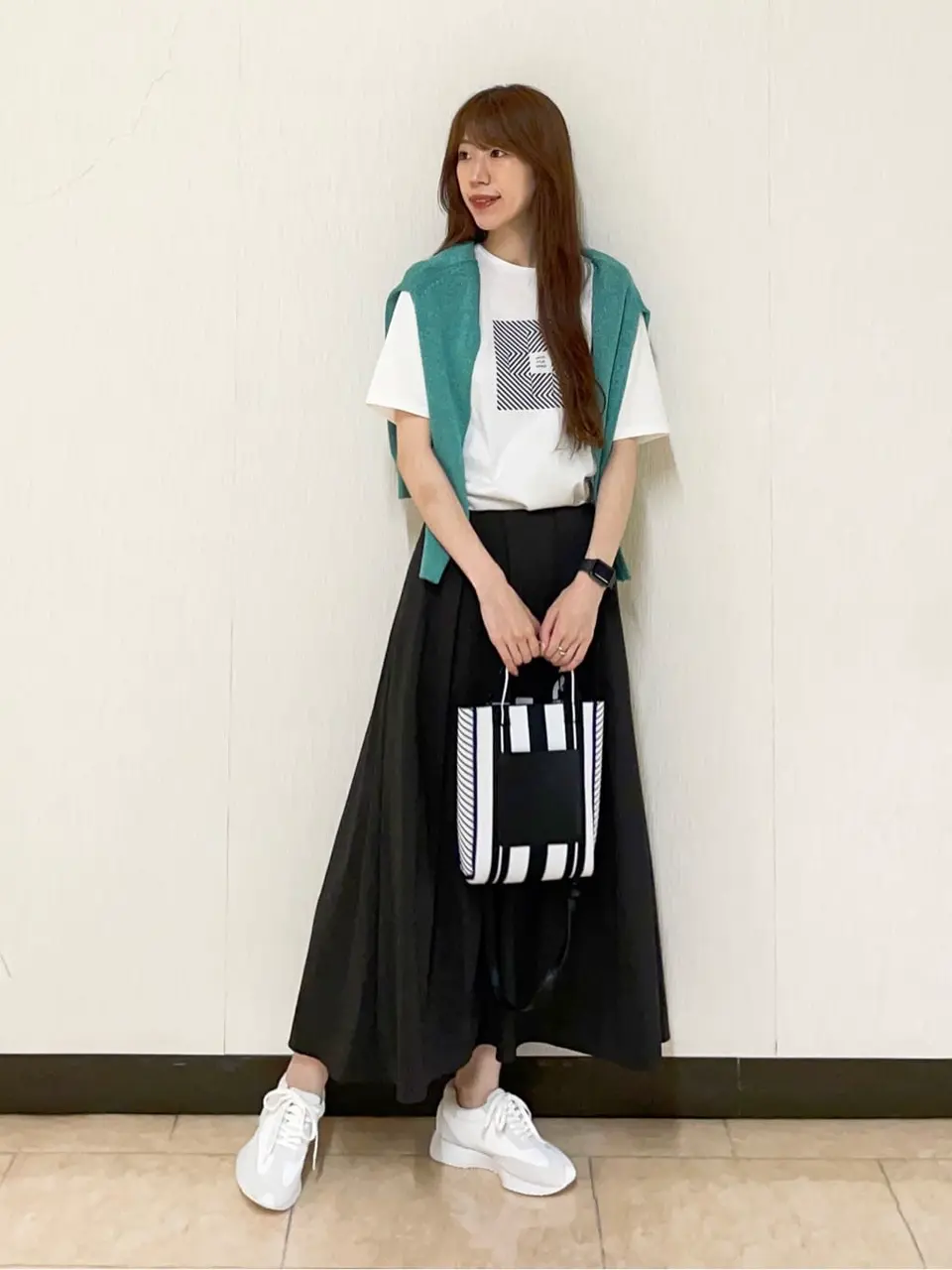 ICB Manami コーディネート画像