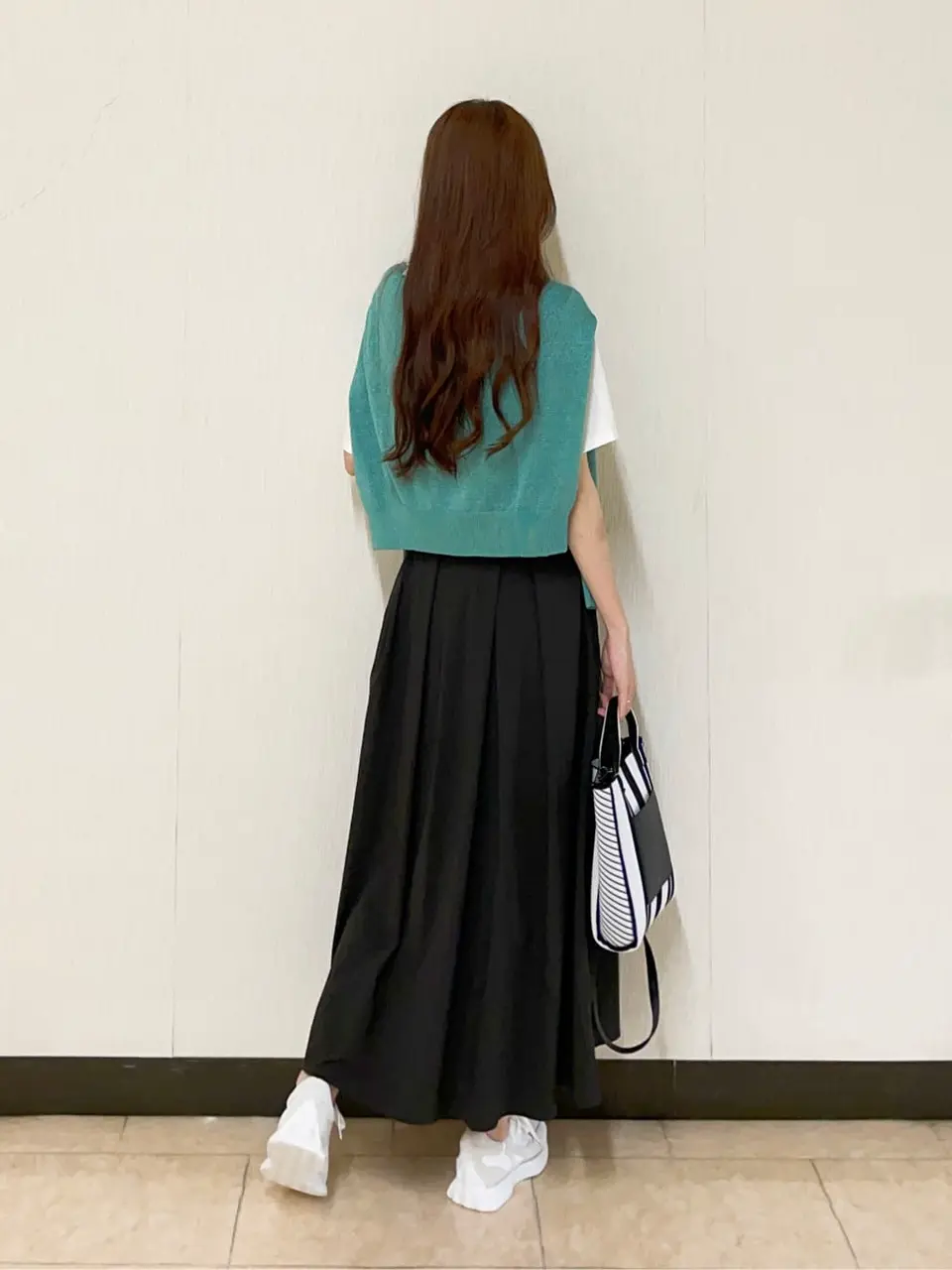 ICB Manami コーディネート画像