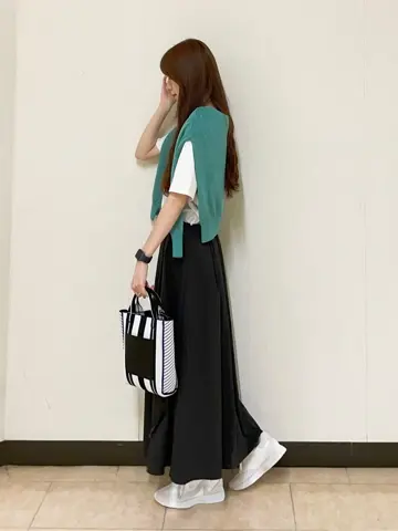 ICB Manami コーディネート画像