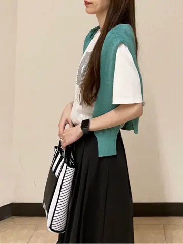 ICB Manami コーディネート画像