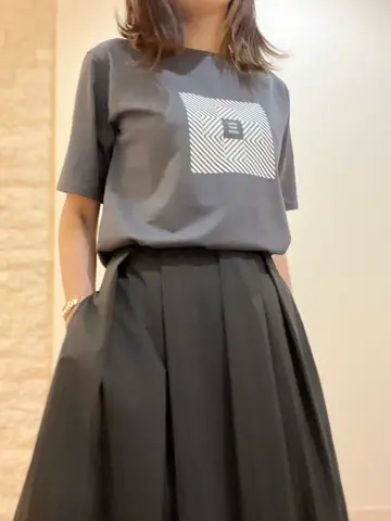 ICB 井阪 コーディネート画像