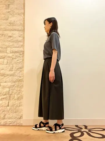 ICB 井阪 コーディネート画像