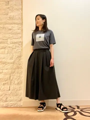 ICB 井阪 コーディネート画像