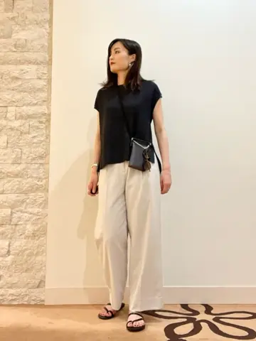 ICB 井阪 コーディネート画像