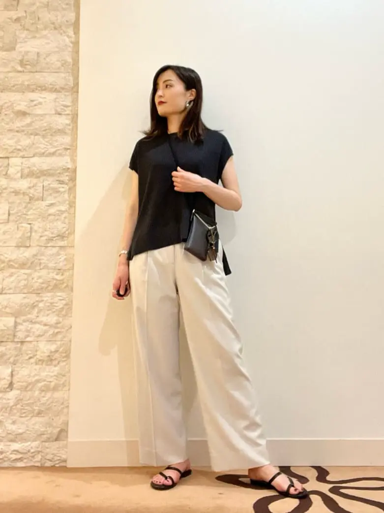 ICB 井阪 コーディネート画像