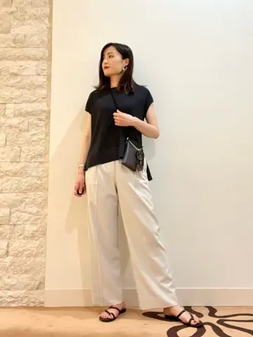 ICB 井阪 コーディネート画像