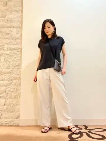 ICB 井阪 コーディネート画像