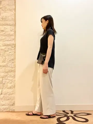 ICB 井阪 コーディネート画像