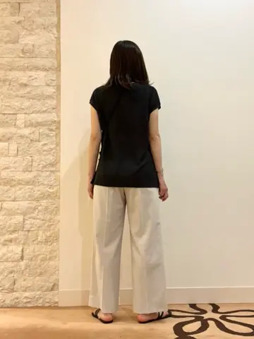 ICB 井阪 コーディネート画像