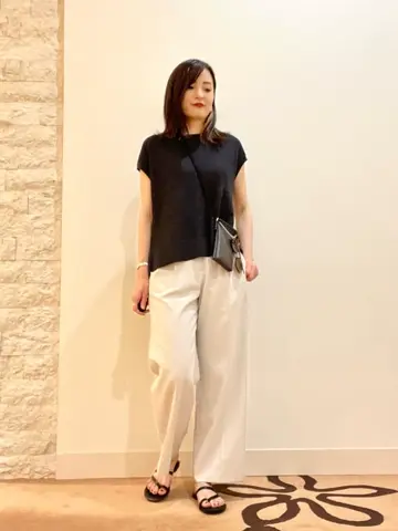 ICB 井阪 コーディネート画像