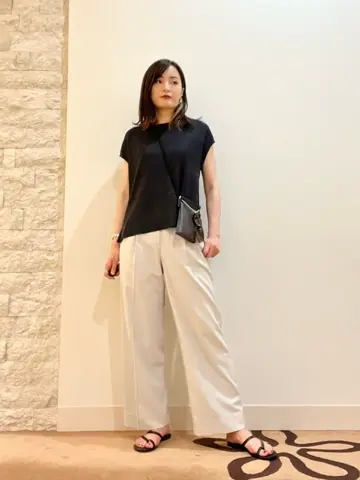 ICB 井阪 コーディネート画像