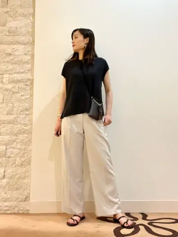 ICB 井阪 コーディネート画像