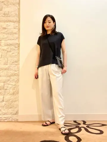 ICB 井阪 コーディネート画像