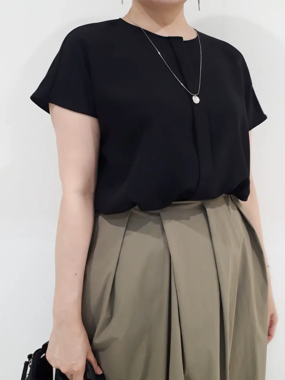 ICB 長谷川 コーディネート画像