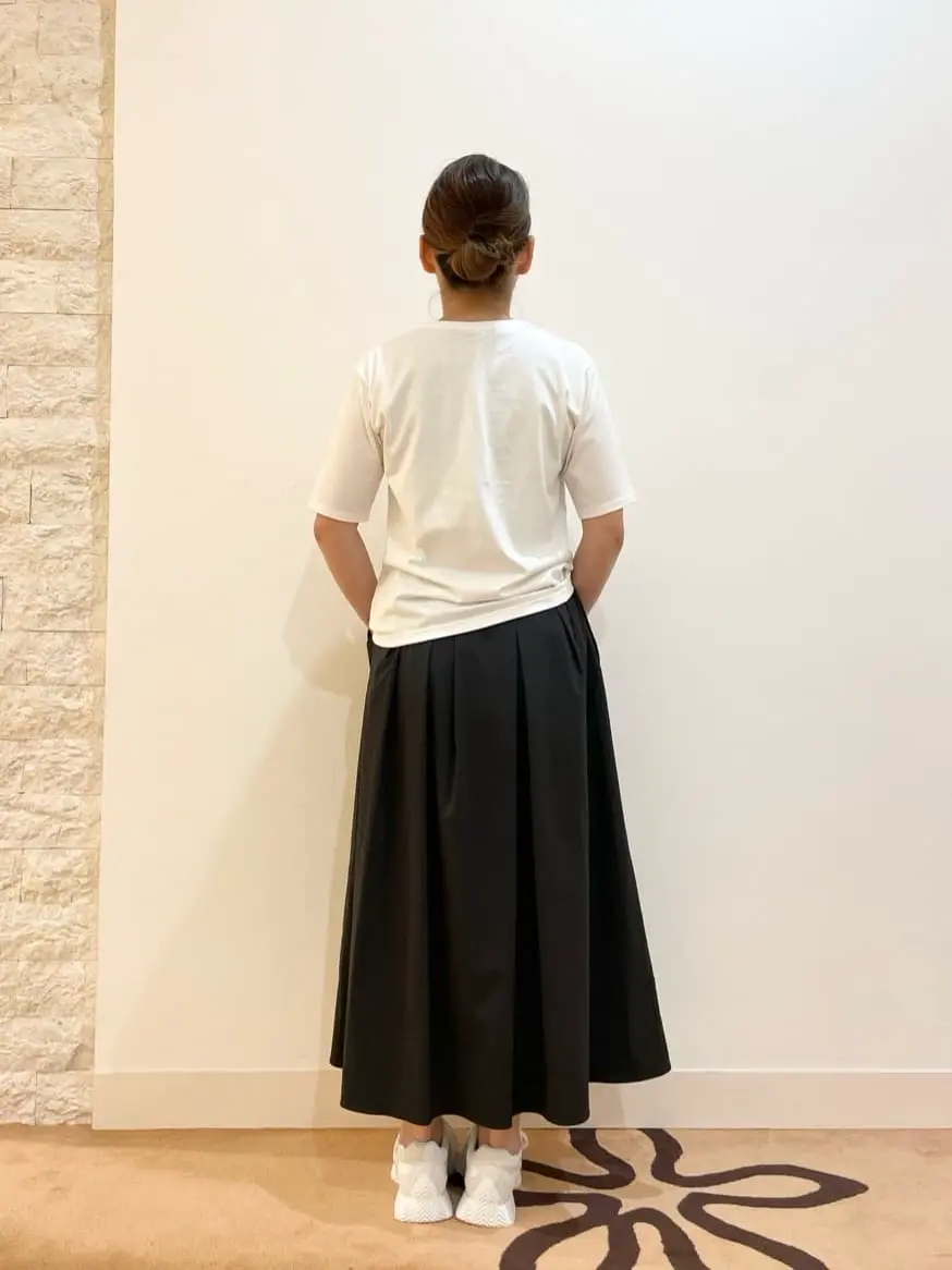 ICB 秋田 コーディネート画像