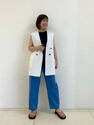 ICB 宮浦 コーディネート画像