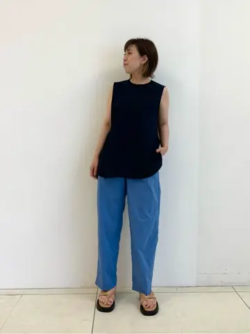 ICB 宮浦 コーディネート画像