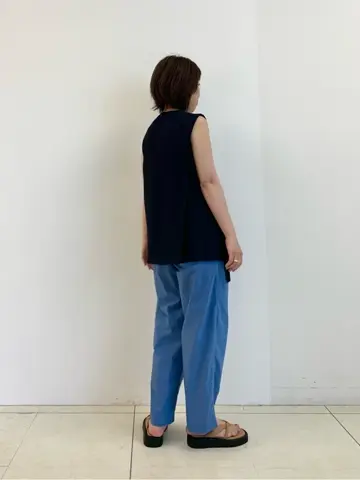 ICB 宮浦 コーディネート画像