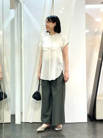 ICB K コーディネート画像