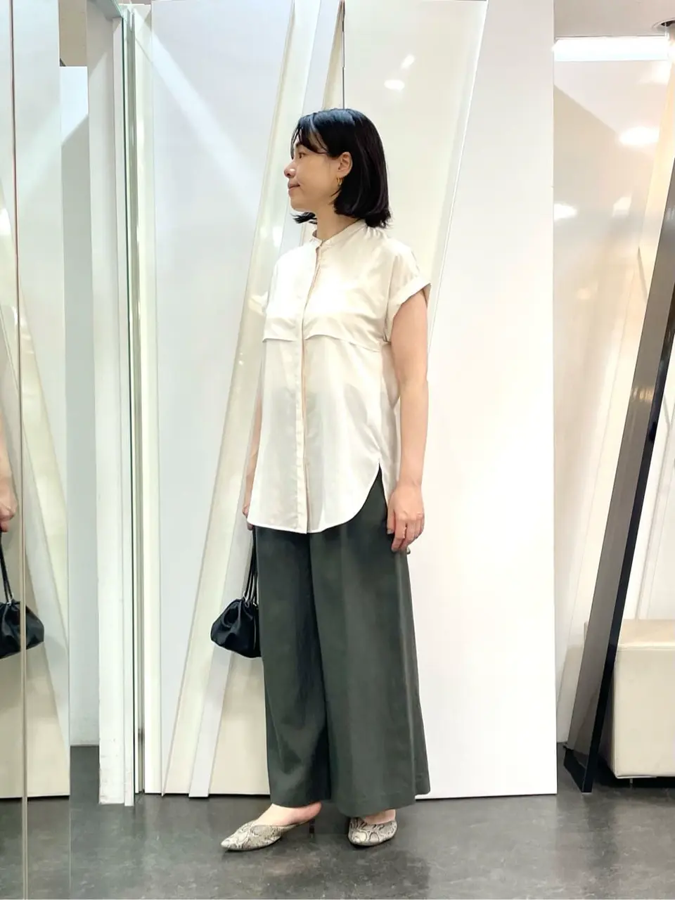 ICB K コーディネート画像